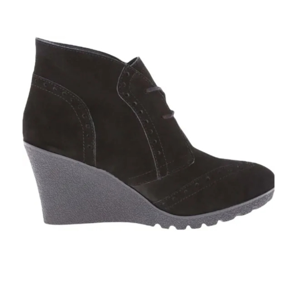 MIA Raphaella Wedge Booties